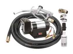 Мобильный комплект для ДТ Gespasa Diesel Battery Kit 12 VDC