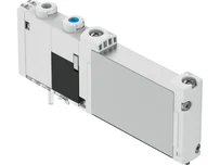Распределитель с электроуправлением Festo VUVG-B10-M52-MZT-F-1T1L