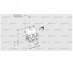 VCG1E20R/20R05FNGEWL/PPPP/PPPP (88104944) Клапан с регулятором соотношения Kromschroder