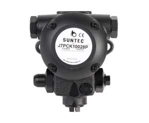 Насос для горелки Suntec J 7 PCK 1002 8P