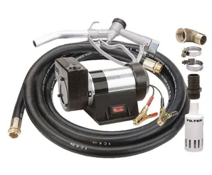 Мобильный комплект для ДТ Gespasa Diesel Battery Kit 24 VDC