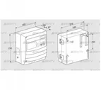 BCU460W8P0C0D0000K1E1-/LM400WF3O0E1- (88680093) Блок управления горением Kromschroder