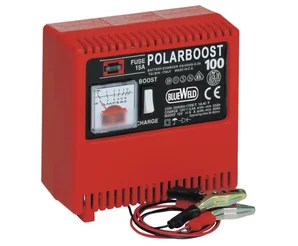 Зарядное устройство для автомобильного аккумулятора Blueweld Polar Polarboost 100