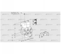 VCD2E40R/40R05ND-25WGL8/PPPP/1--2 (88107237) Регулятор давления Kromschroder