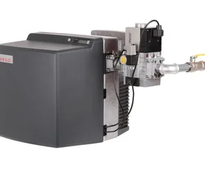 Газовая горелка Weishaupt WG40N/1-A, DN 80, ZM-LN