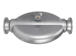 Расходомер массовый кориолисовый Endress+Hauser Promass 83X