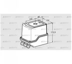 Сервопривод Kromschroder IC 50-60Q30E
