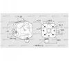 DL 10A-31 (84444480) Датчик-реле давления воздуха Kromschroder