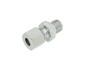 Фитинг соединительный Baltur Ø8 мм - G1/4" 23868