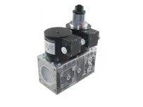 Двойной электромагнитный клапан Honeywell VQ440MC1012