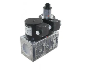 Двойной электромагнитный клапан Honeywell VQ440MC1012