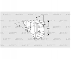 TC 3R05Q/Q (84765713) Автомат контроля герметичности Kromschroder