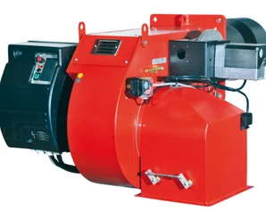 Газовая горелка Ecoflam BLU TS 500.1 LN PRE TM HT BT3