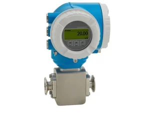 Расходомер электромагнитный Endress+Hauser Promag P 300, 5H3B80-AAIBAEAFAAFDCS0AA1+AAEBLA