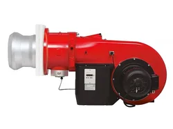 Газодизельная горелка Weishaupt WM-GL 30/2-A, DN 65, ZM-T