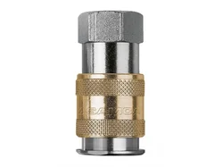 Автоматическое БРС Samoa EU-237/F, 1/4" BSP (F) - 3/8" BSP (F)