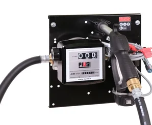 Мини АЗС Piusi ST ByPass 3000 24V K33