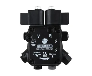 Насос для горелки Suntec AT3 V 45 A 9660 4P 0700