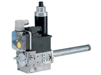 Газовая рампа Riello MBD 407