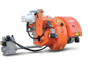 Газовая горелка Baltur TBG 2000 MC