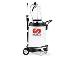 Насос для откачки масла через щуп, с мерной колбой Samoa Extractor-100, 100 л