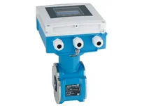 Расходомер электромагнитный Endress+Hauser Proline Promag D 400, 5D4C25