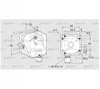DL 10KN-3 (84444443) Датчик-реле давления воздуха Kromschroder