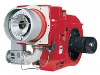 Газодизельная горелка Weishaupt RGL 50/2-A, DN 150, ZM-1LN