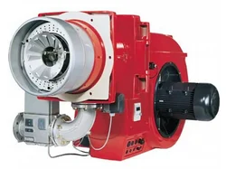 Газодизельная горелка Weishaupt RGL 50/2-A, DN 150, ZM-1LN