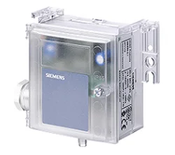 QBM3020-10 Датчик перепада давления , 0…10 V DC, 0...1000 Pa Siemens