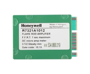 Усилитель сигнала пламени Honeywell R7321A1012