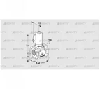 VAS780F05NQGL3B/PP/PP (88207646) Газовый клапан Kromschroder