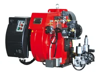 Газодизельная горелка Ecoflam MULTICALOR 200.1 PR-AB TC GN SR 400-50