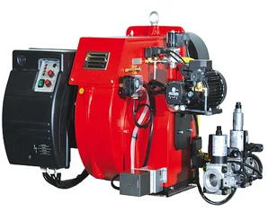 Газодизельная горелка Ecoflam MULTICALOR 200.1 PR-AB TL GN SR