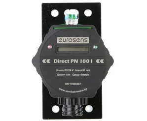 Расходомер счетчик Eurosens Direct PN100.05 I