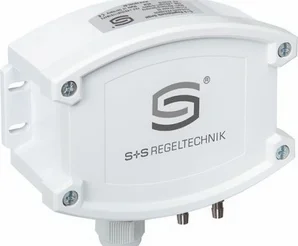 Преобразователь дифференциального давления PREMASREG® 711x-U/W DISPLAY S+S Regeltechnik