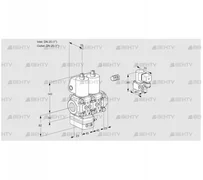 VCD1E25R/25R05D-50NWL/PPBY/PPPP (88102792) Регулятор давления Kromschroder