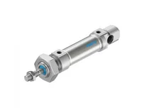 Пневмоцилиндр круглый Festo DSNU-25-350-PPV-A