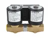 Двойной электромагнитный клапан Brahma GVC10*1/2*S*S 13991920