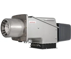 Газомазутная горелка Weishaupt WKGMS 80/3-A, DN 125, ZM-1SF