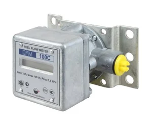Расходомер с дисплеем Технотон DFM 100C
