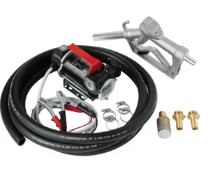Мини ТРК Piusi Battery Kit 3000/12V Inline