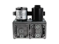 Двойной электромагнитный клапан Honeywell VQ425MB1004