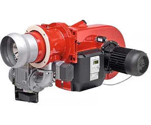 Газомазутная горелка Weishaupt WM-GS 30/3-A, DN 65, ZM-R