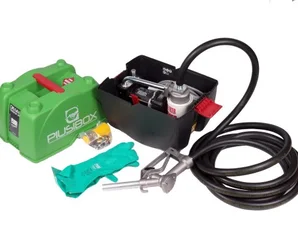 Мобильная мини АЗС Piusi PIUSIBOX 24 V Pro