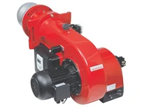Газовая горелка Weishaupt WM-G 20/3-A, 1, ZM-LN