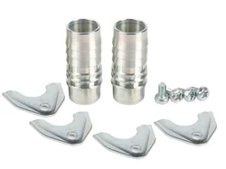 Прямой фитинг Piusi для 1" BP3000, F17124000