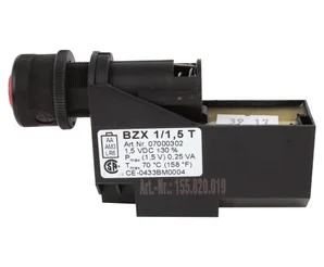 Трансформатор розжига Anstoss BZX 1/1,5 T