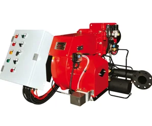 Газомазутная горелка Ecoflam MULTIFLAM D 200.1 PAB TC GN SR