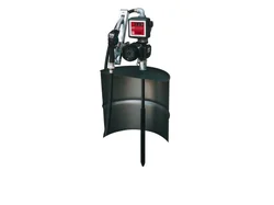 Мобильная АЗС Piusi DRUM Bi-Pump 12V K33